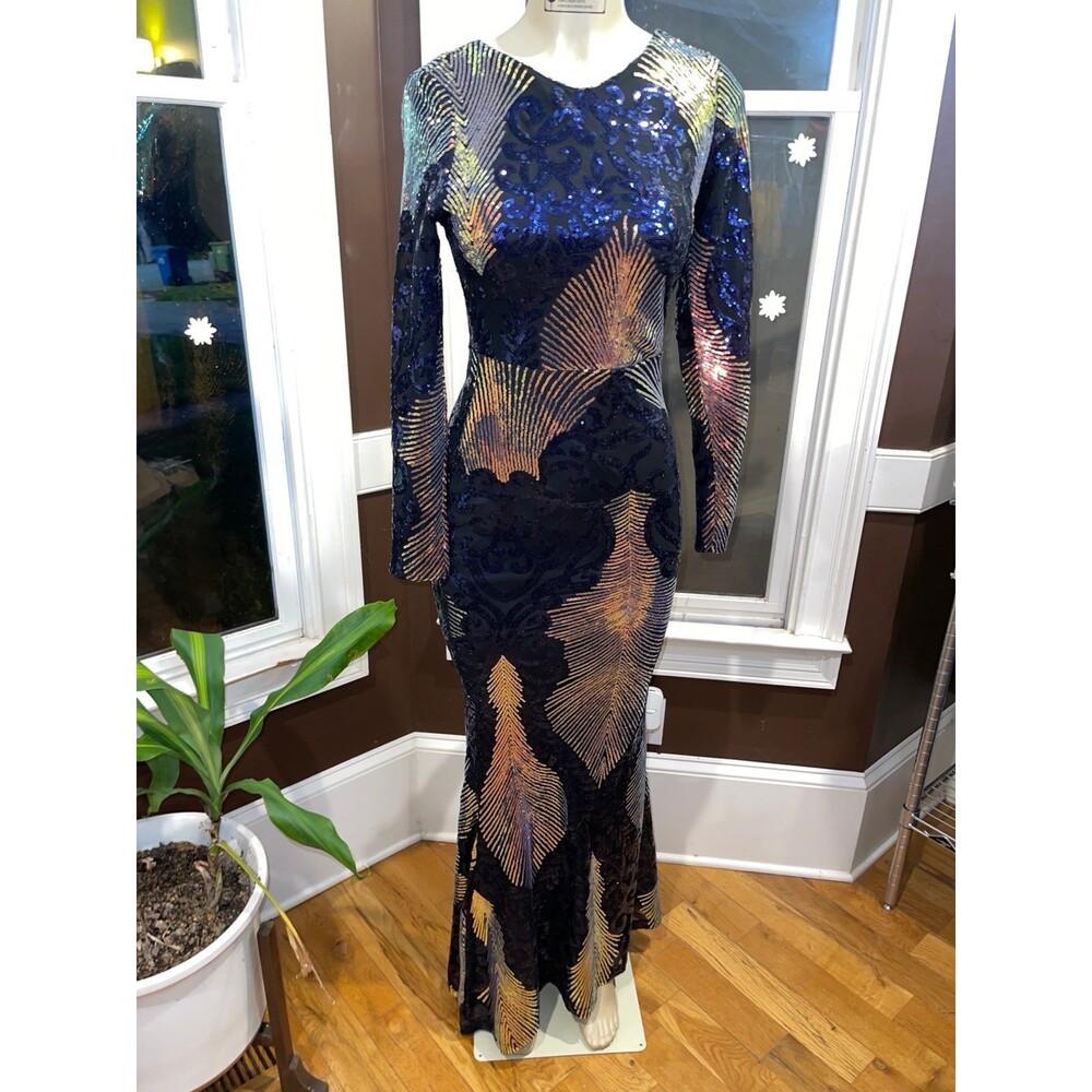 Evening gowns